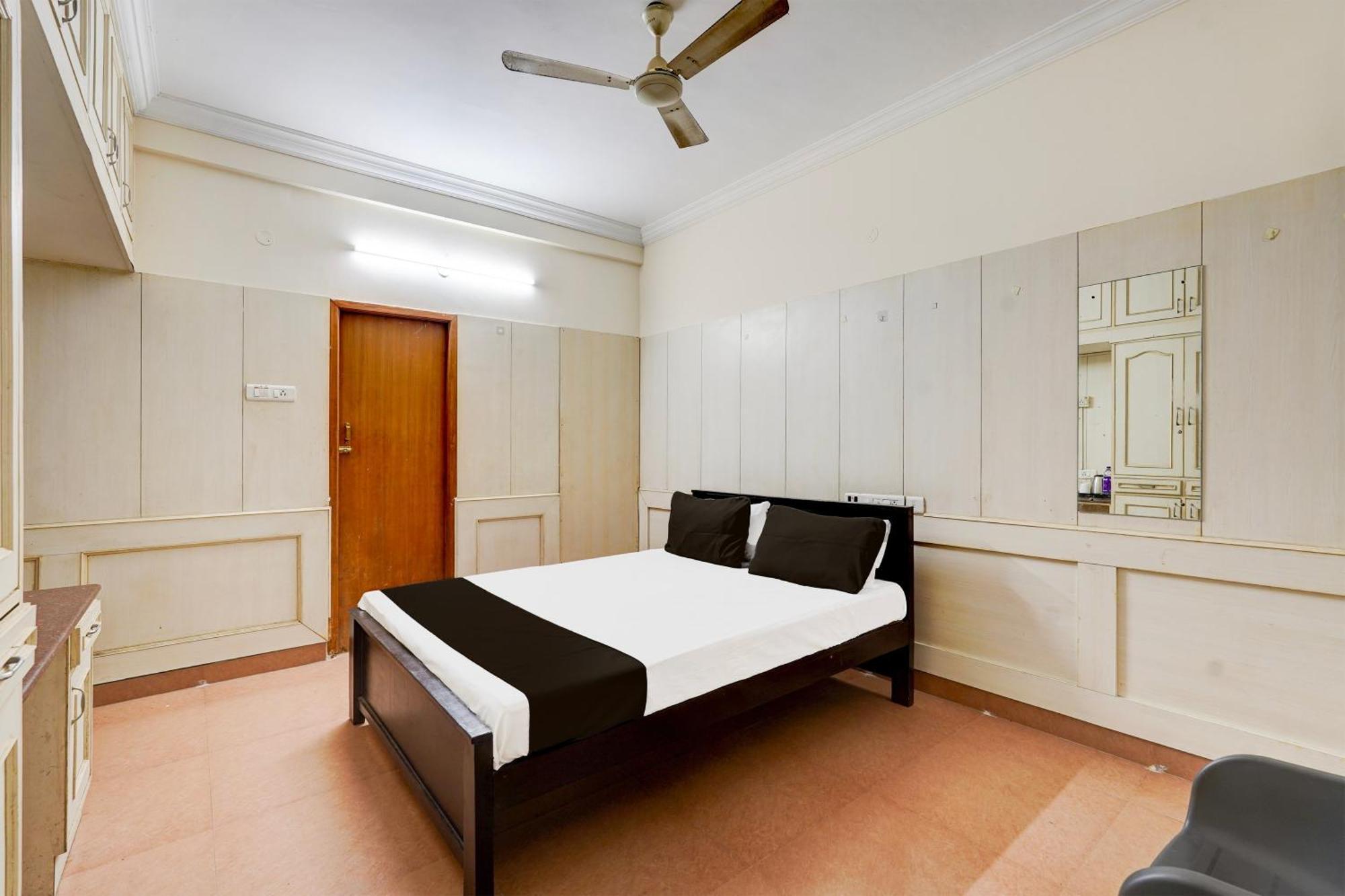 Hotel O Nest Inn Chennai Bagian luar foto