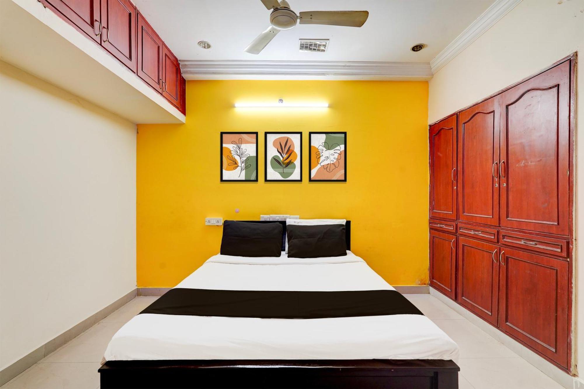 Hotel O Nest Inn Chennai Bagian luar foto