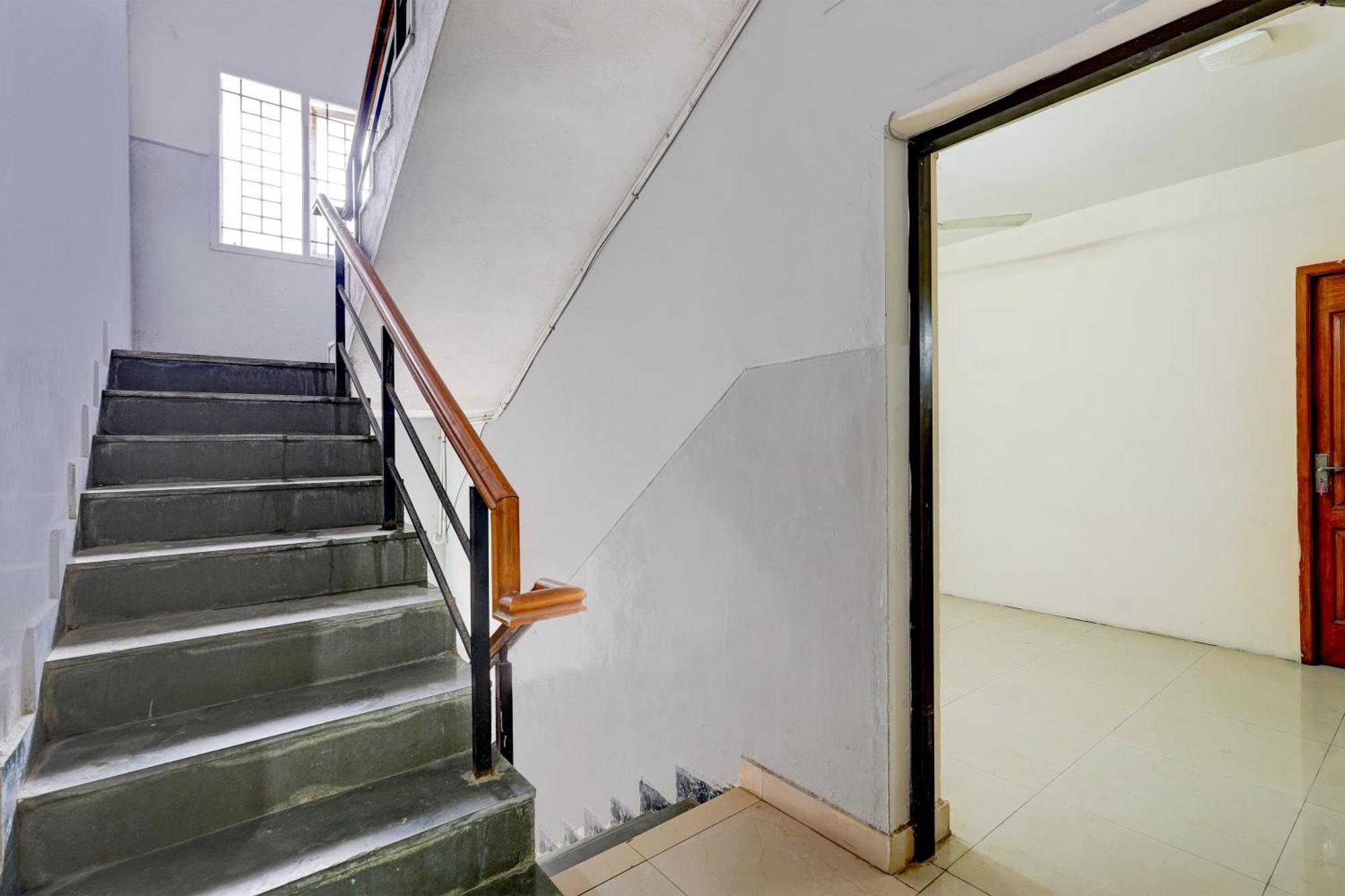 Hotel O Nest Inn Chennai Bagian luar foto