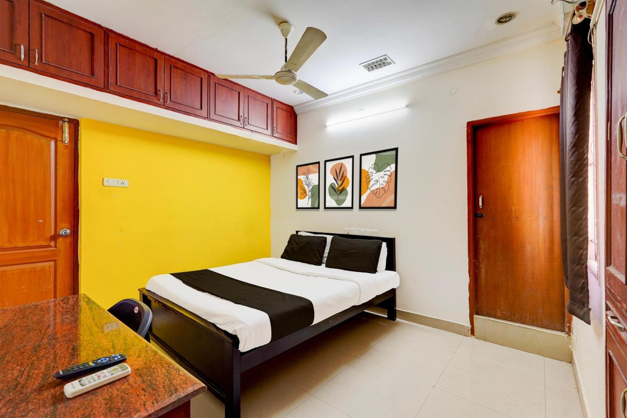 Hotel O Nest Inn Chennai Bagian luar foto