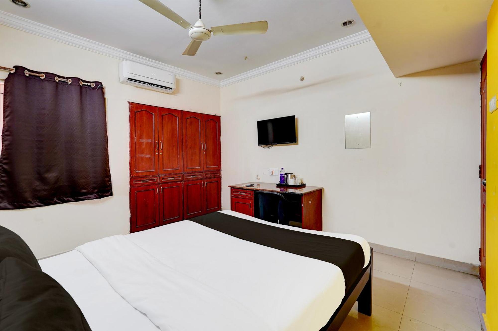 Hotel O Nest Inn Chennai Bagian luar foto