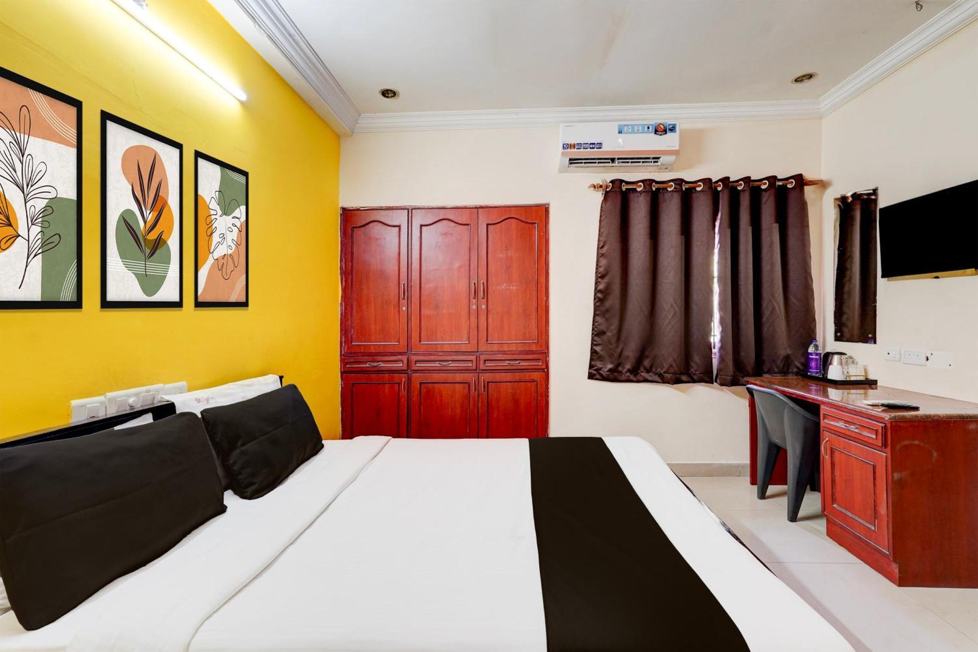 Hotel O Nest Inn Chennai Bagian luar foto