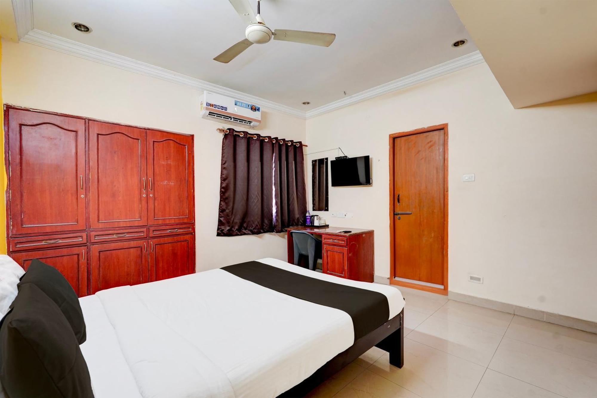 Hotel O Nest Inn Chennai Bagian luar foto