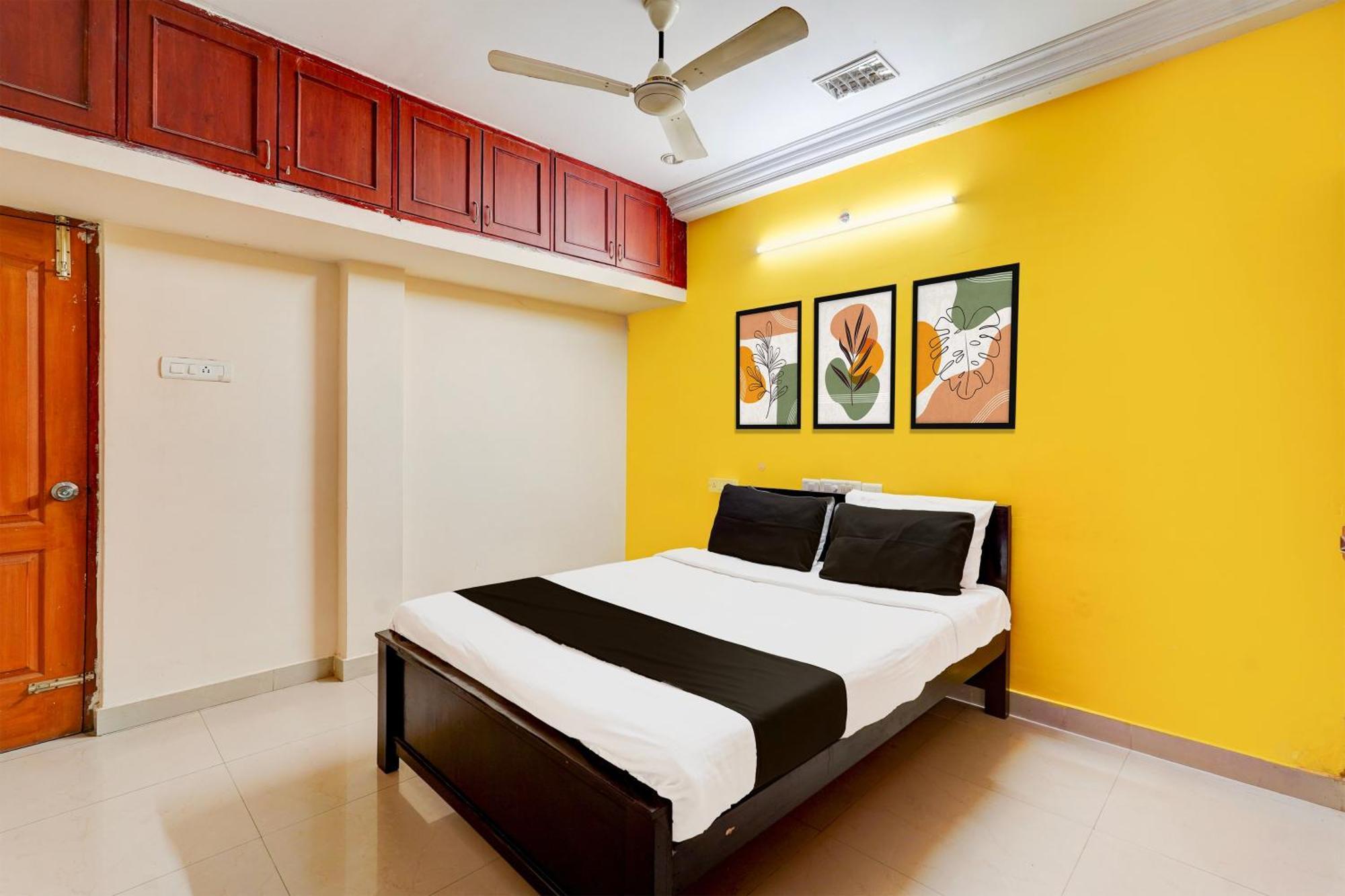 Hotel O Nest Inn Chennai Bagian luar foto