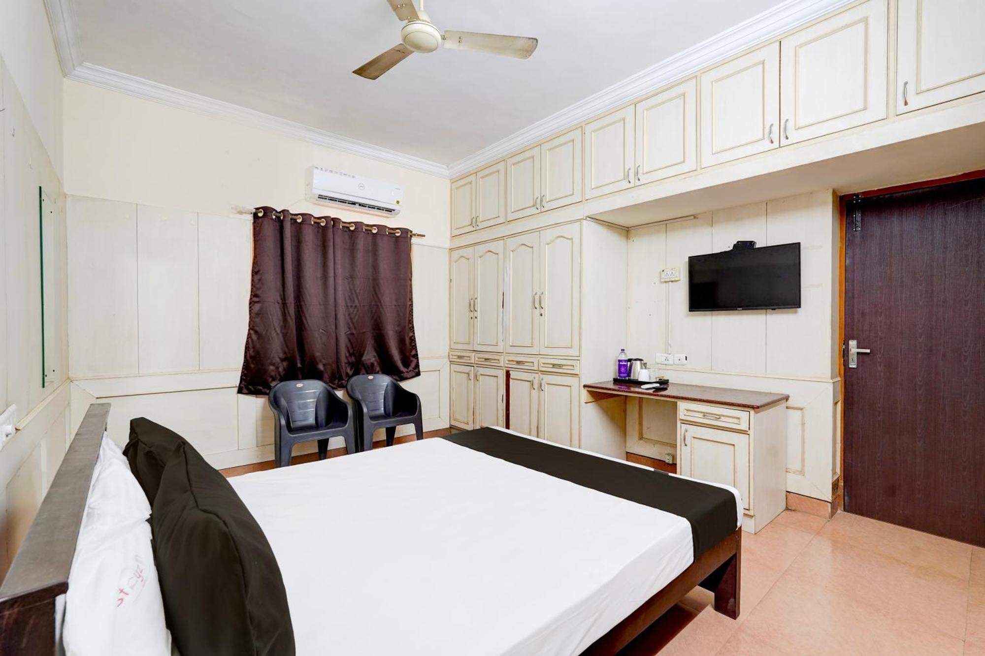 Hotel O Nest Inn Chennai Bagian luar foto