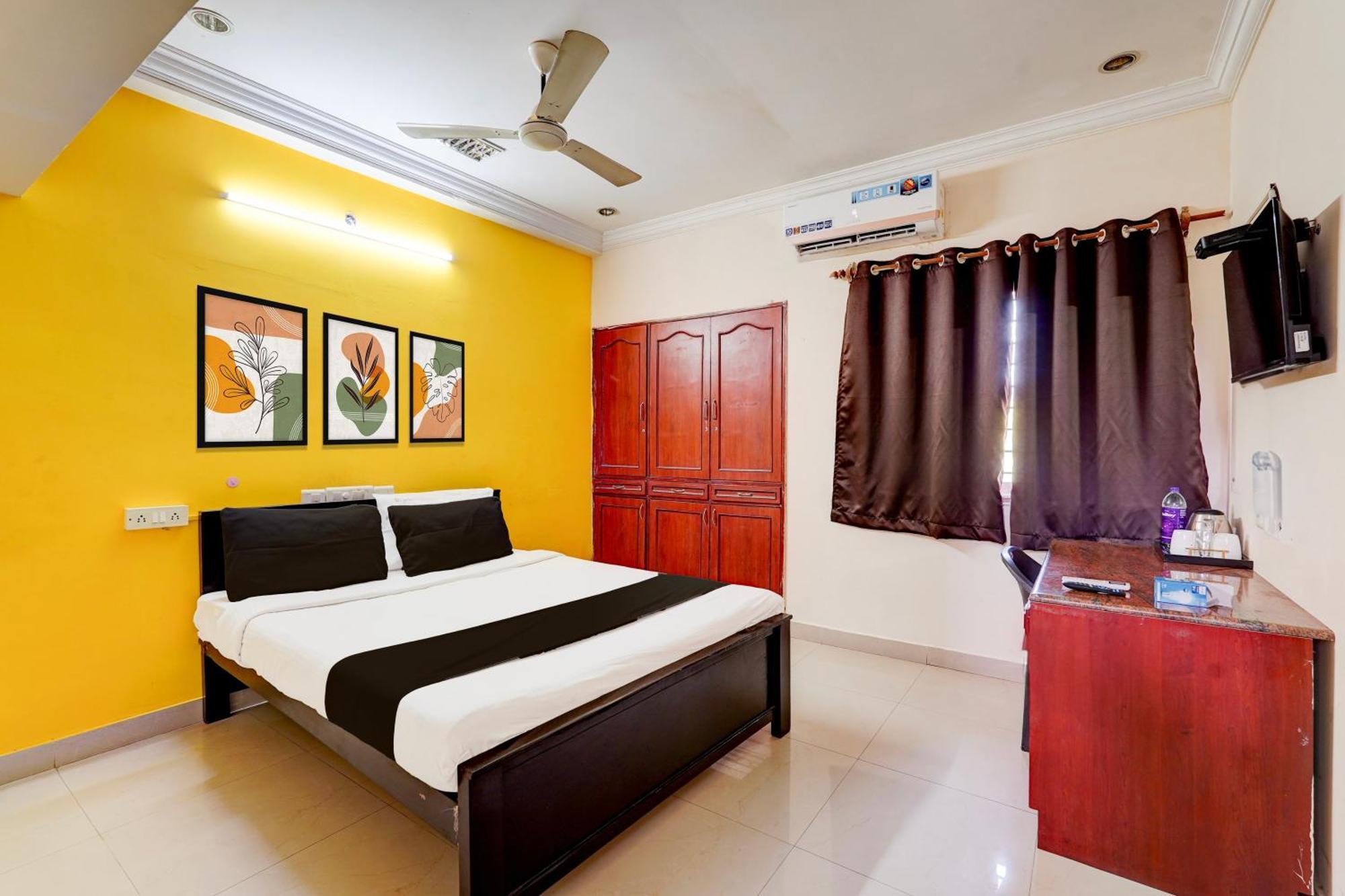 Hotel O Nest Inn Chennai Bagian luar foto