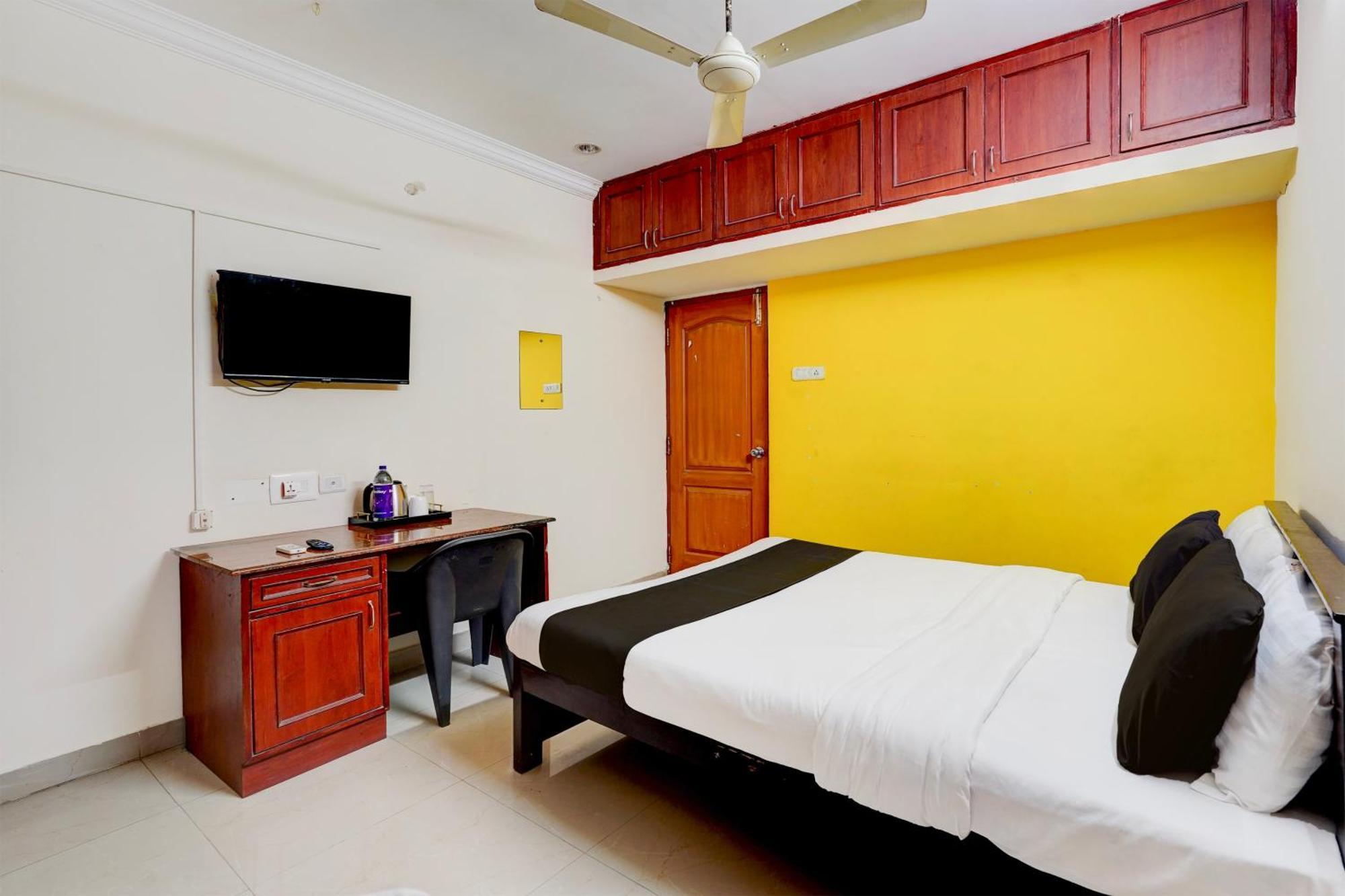 Hotel O Nest Inn Chennai Bagian luar foto
