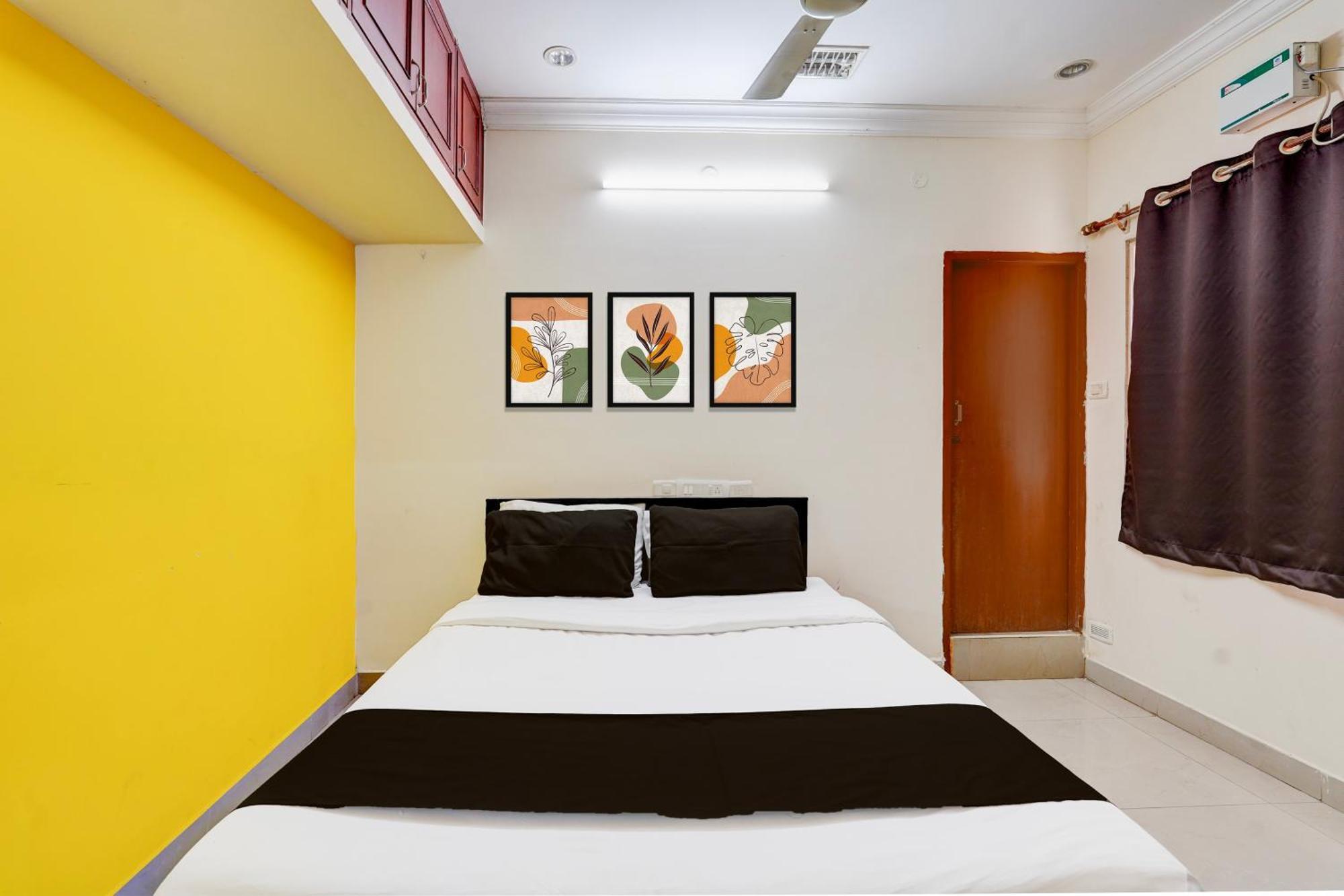 Hotel O Nest Inn Chennai Bagian luar foto