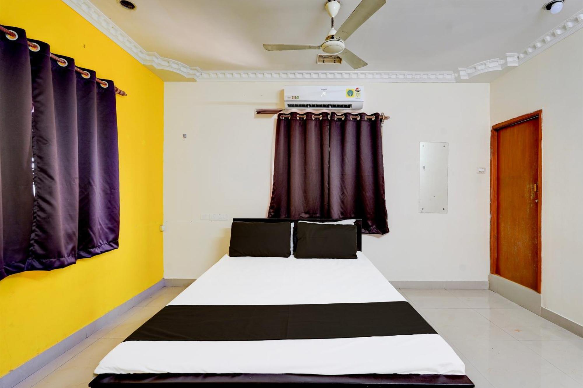 Hotel O Nest Inn Chennai Bagian luar foto