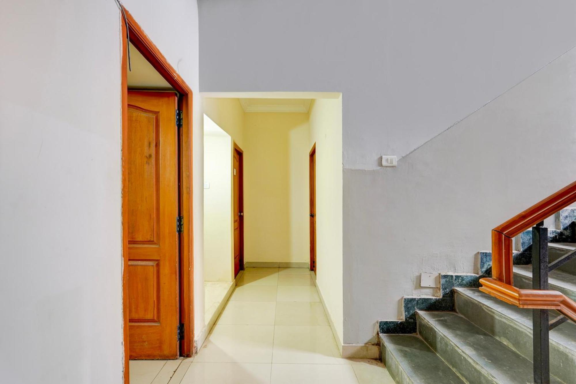 Hotel O Nest Inn Chennai Bagian luar foto