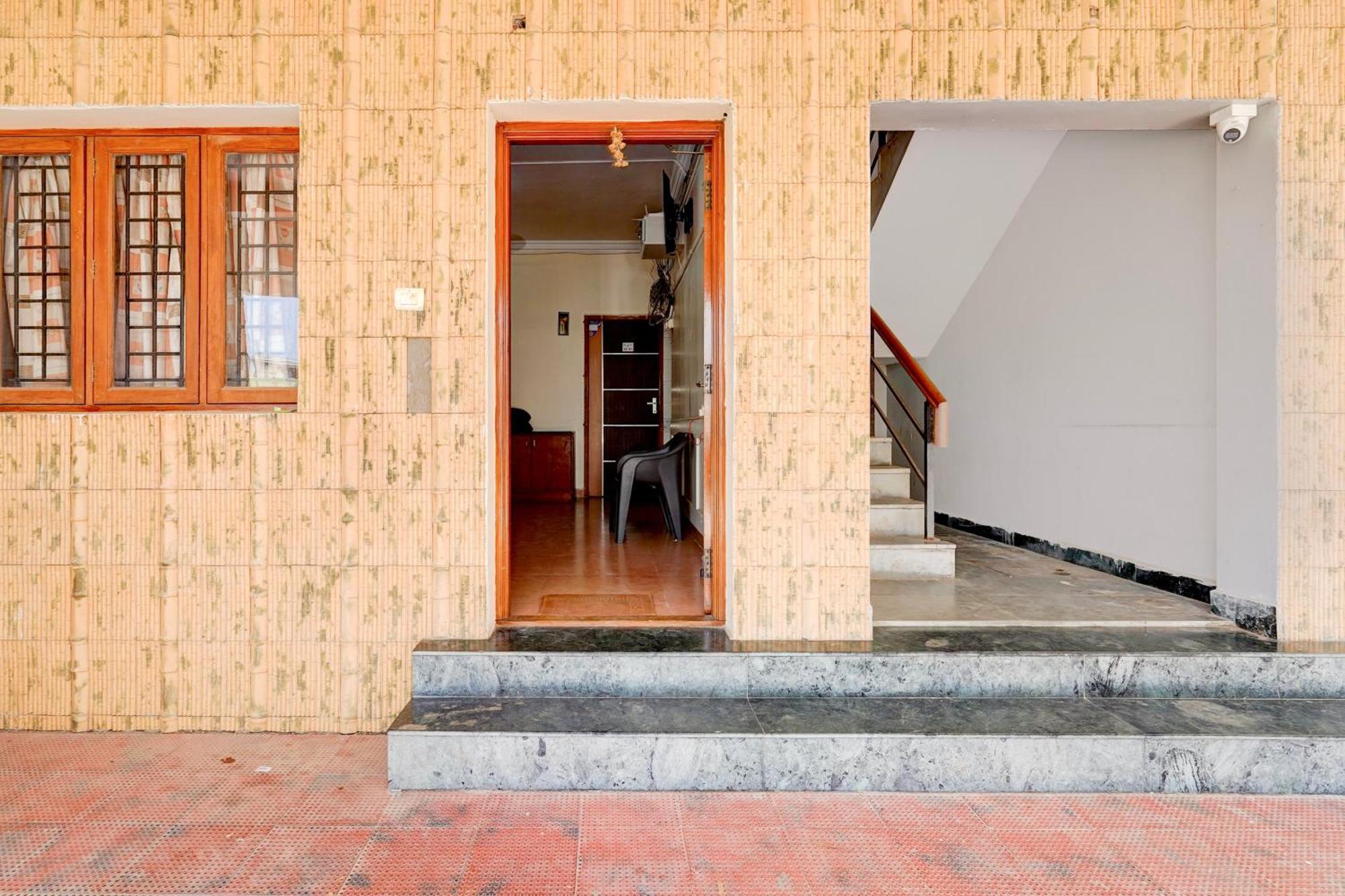 Hotel O Nest Inn Chennai Bagian luar foto