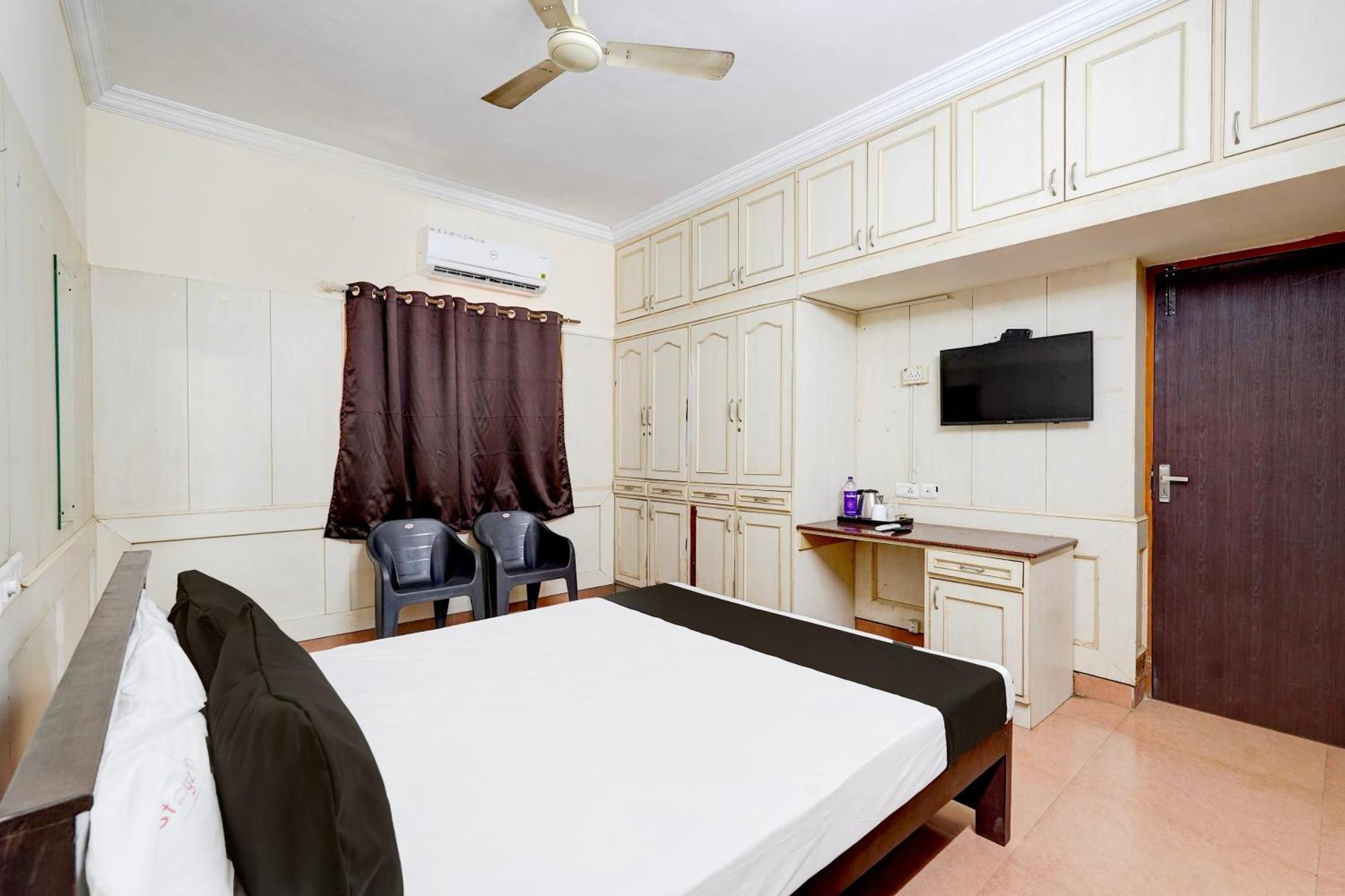 Hotel O Nest Inn Chennai Bagian luar foto