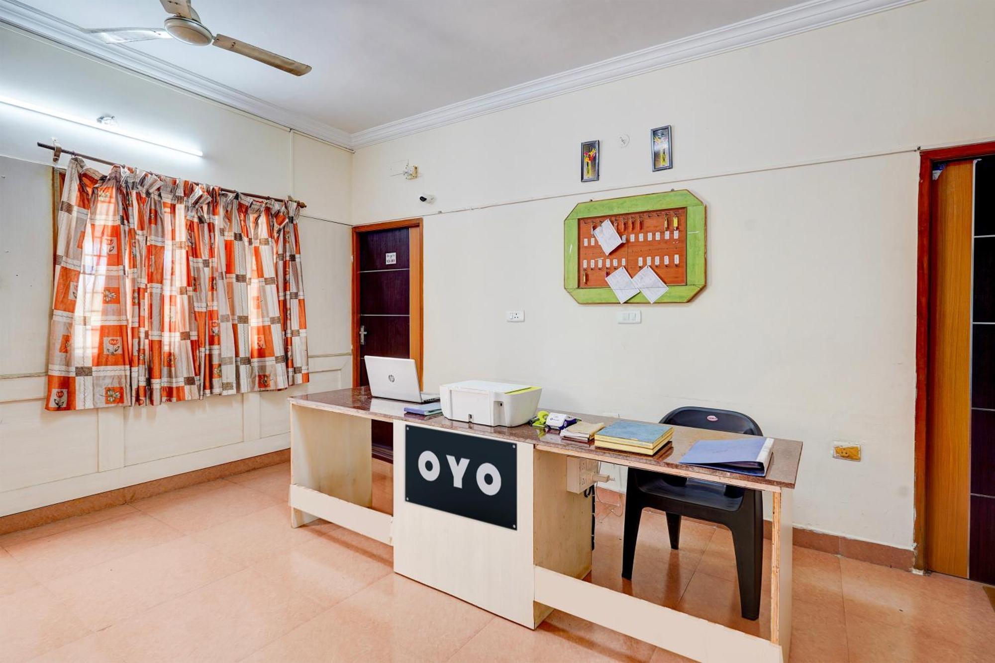 Hotel O Nest Inn Chennai Bagian luar foto