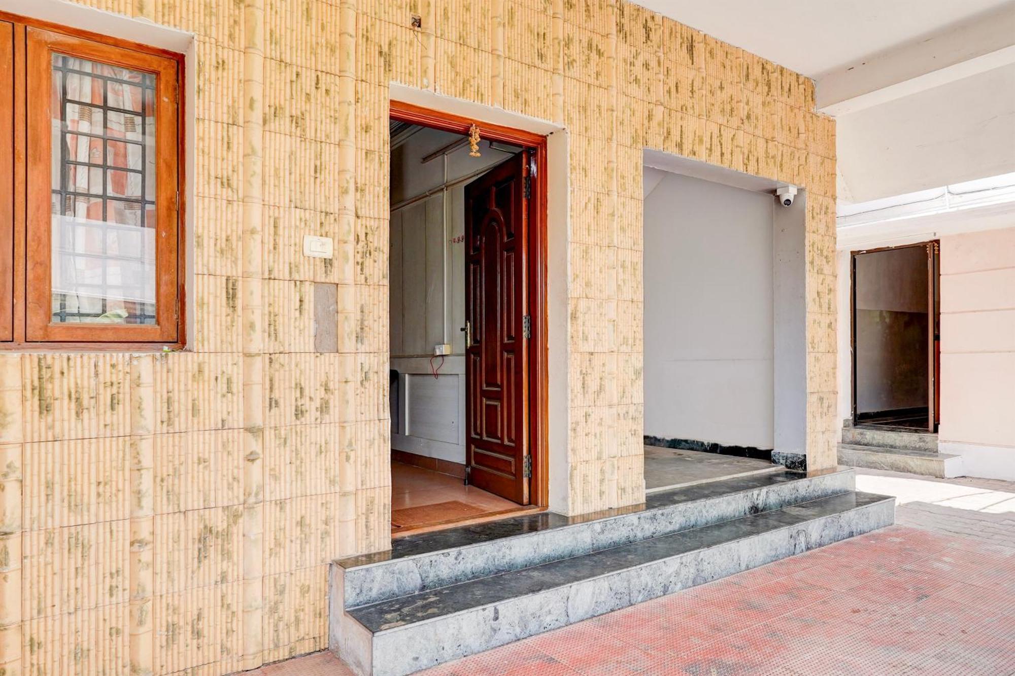Hotel O Nest Inn Chennai Bagian luar foto