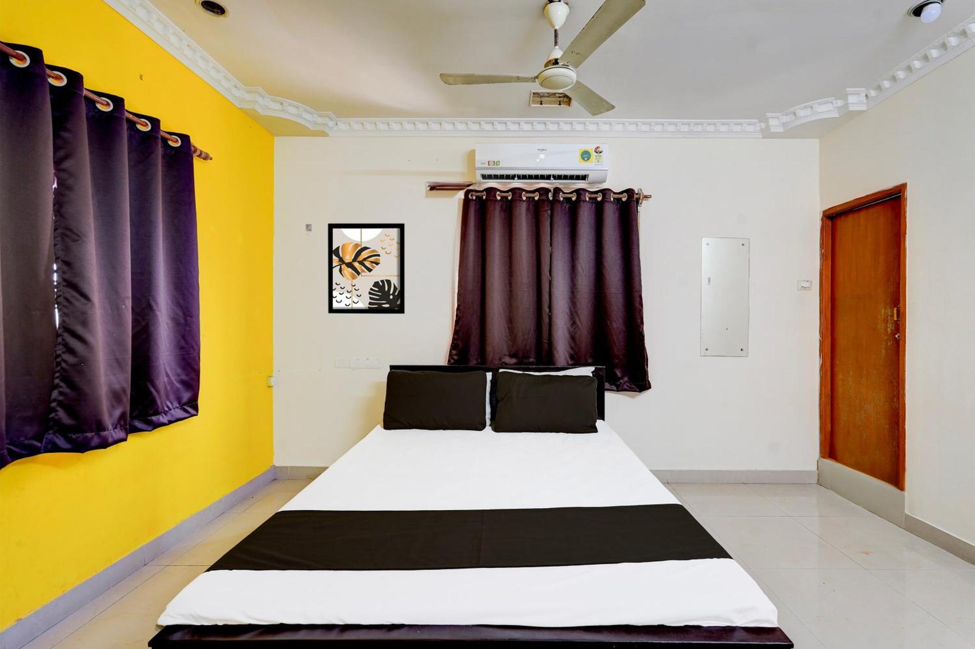 Hotel O Nest Inn Chennai Bagian luar foto
