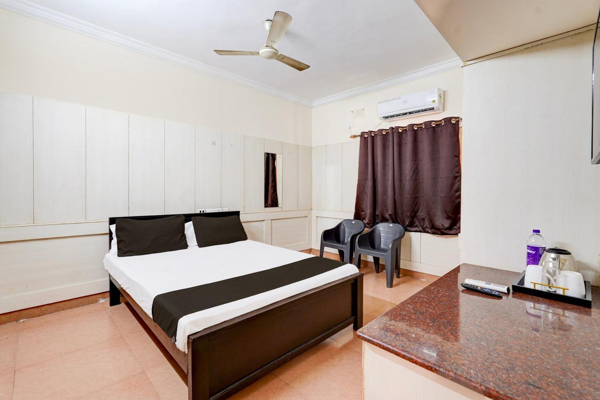 Hotel O Nest Inn Chennai Bagian luar foto
