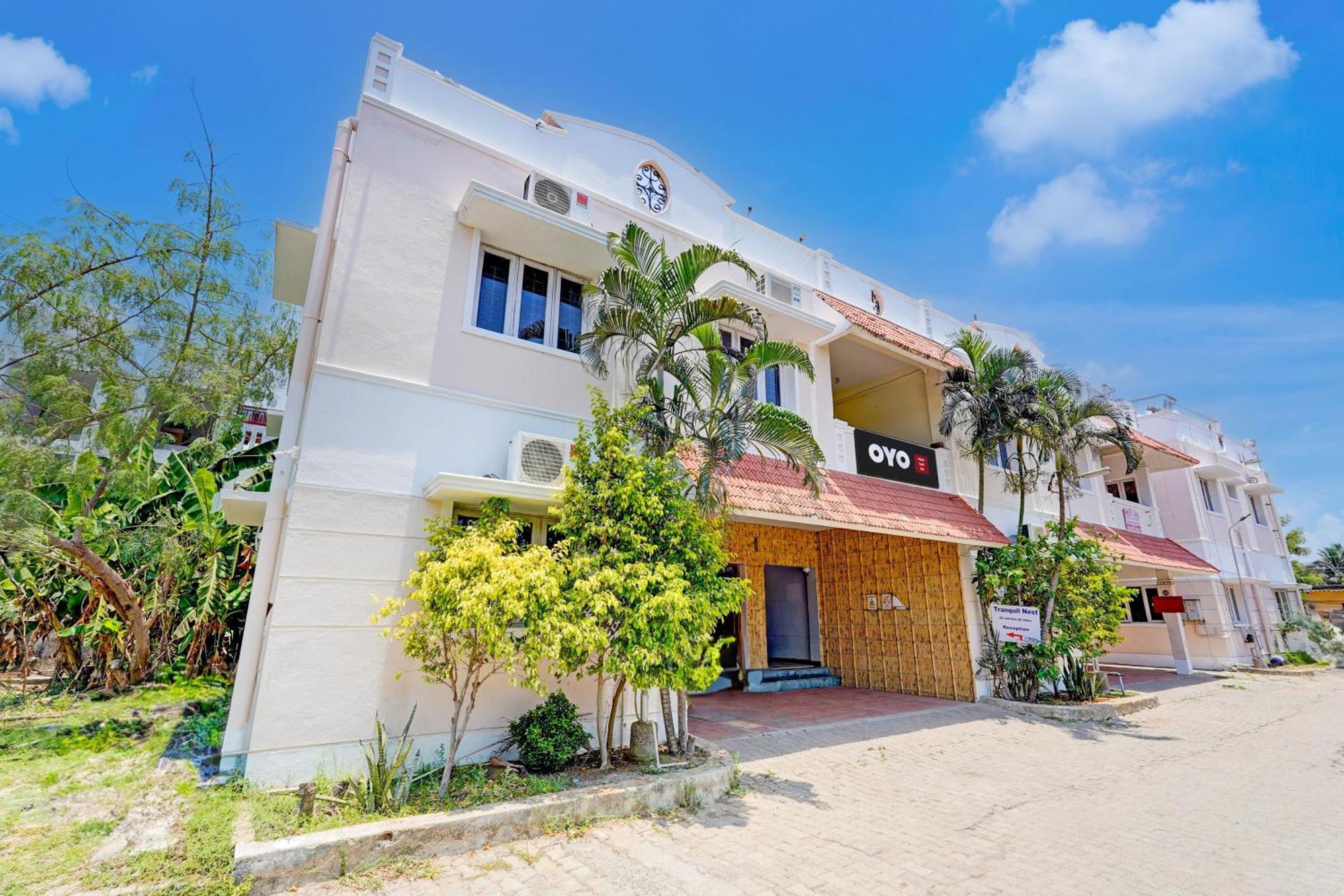Hotel O Nest Inn Chennai Bagian luar foto